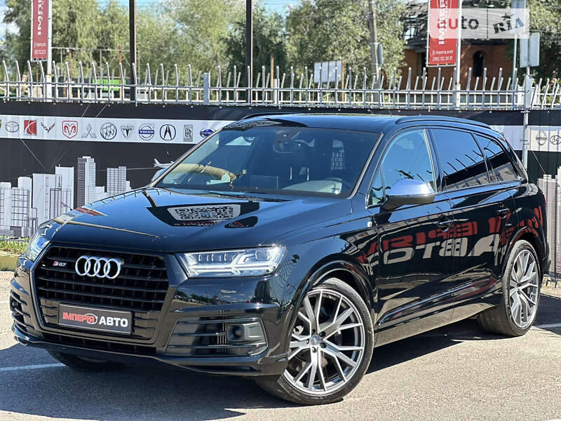2017 audi sq7