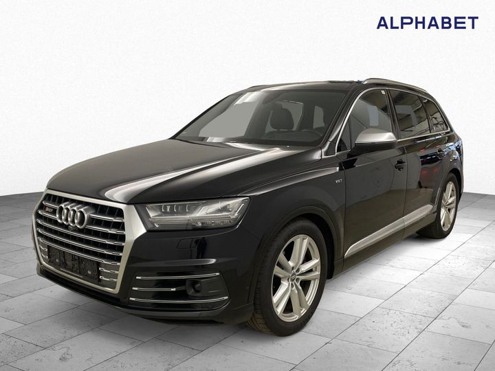 2017 audi sq7