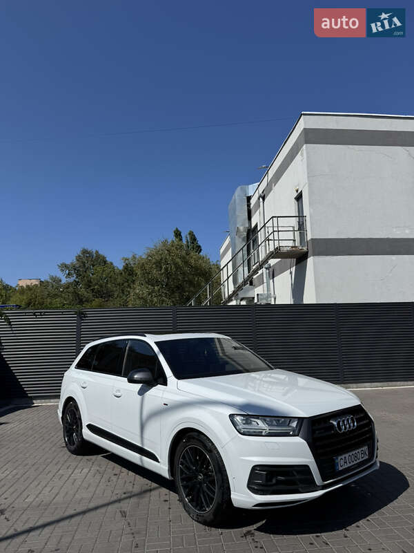 2017 audi q7