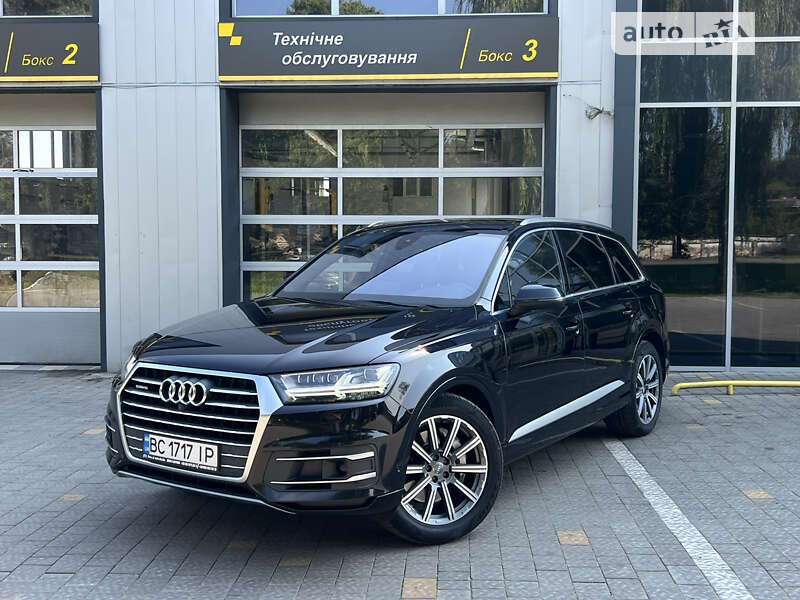 2017 audi q7