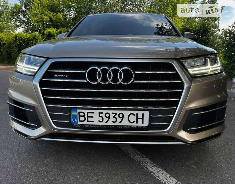 2018 audi q7