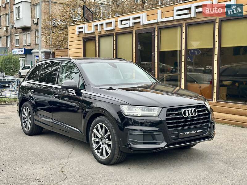 2018 audi q7