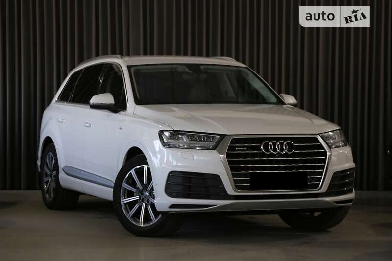2018 audi q7