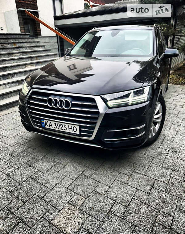 2018 audi q7