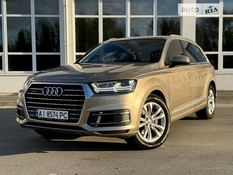 2018 audi q7
