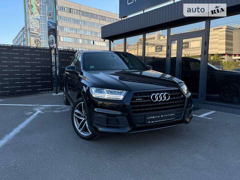 2018 audi q7