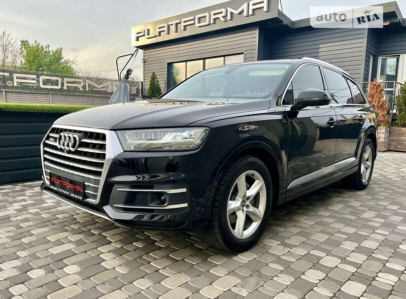 2018 audi q7