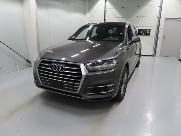 2018 audi q7