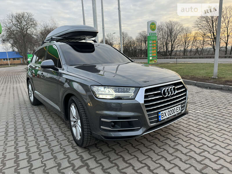 2018 audi q7