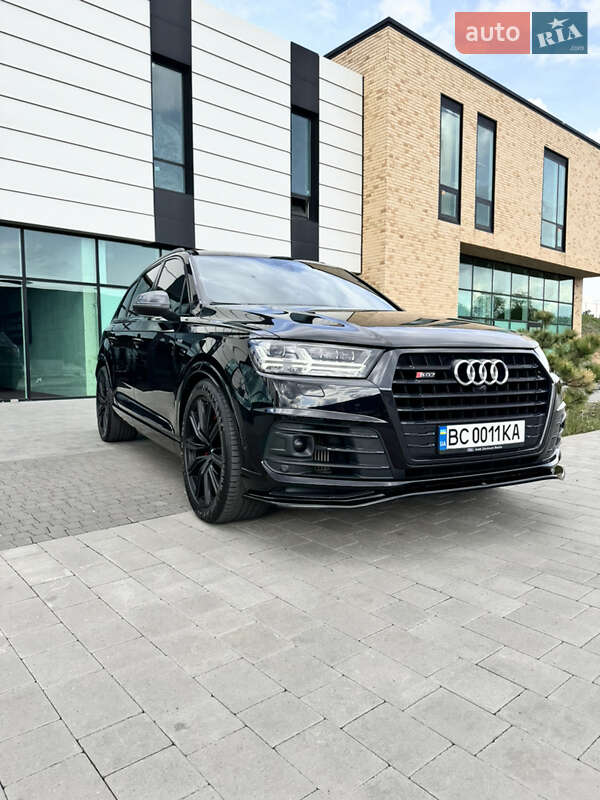 2018 audi sq7