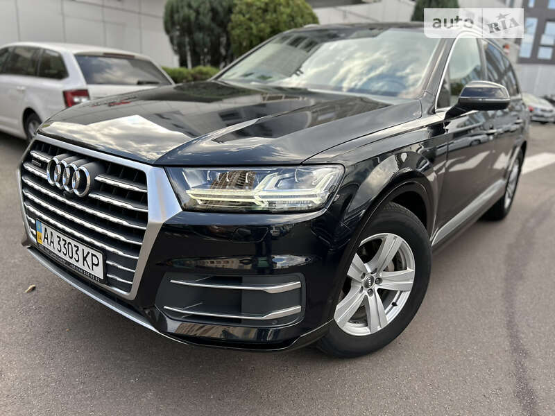 2018 audi q7