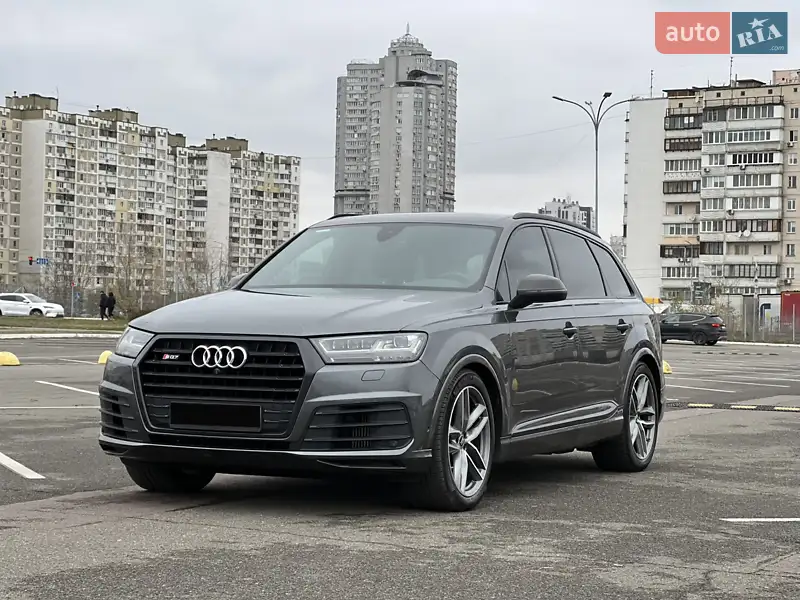 2018 audi sq7