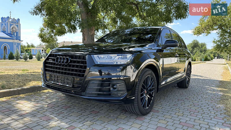 2019 audi q7