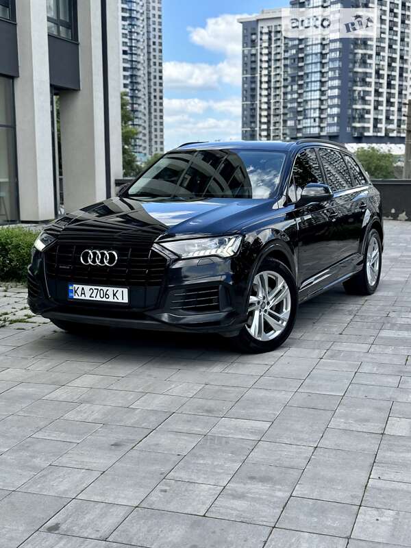 2020 audi q7