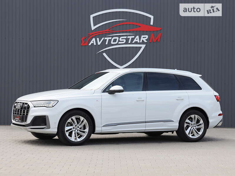 2020 audi q7