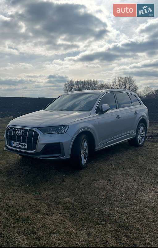 2020 audi q7
