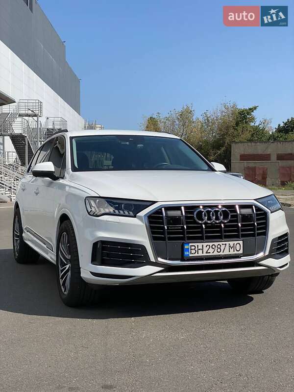 2020 audi q7