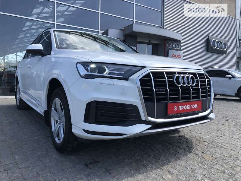 2020 audi q7
