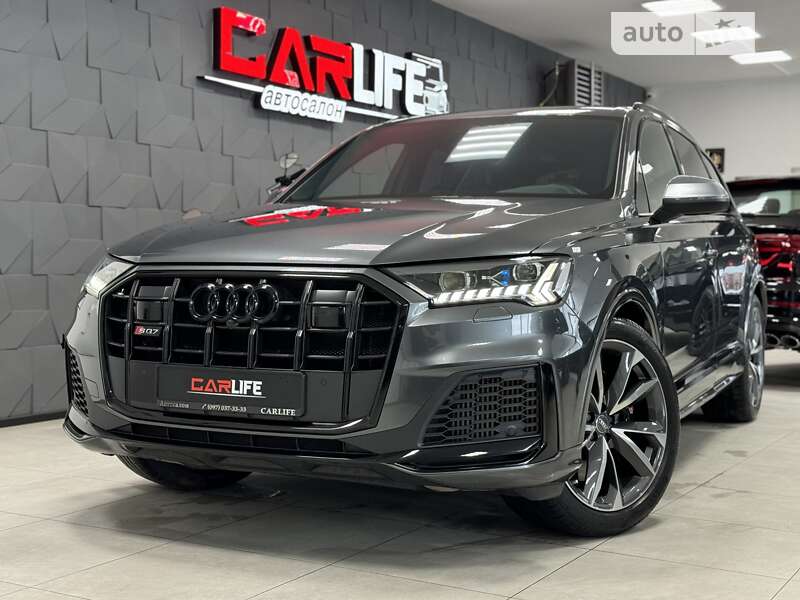 2021 audi sq7