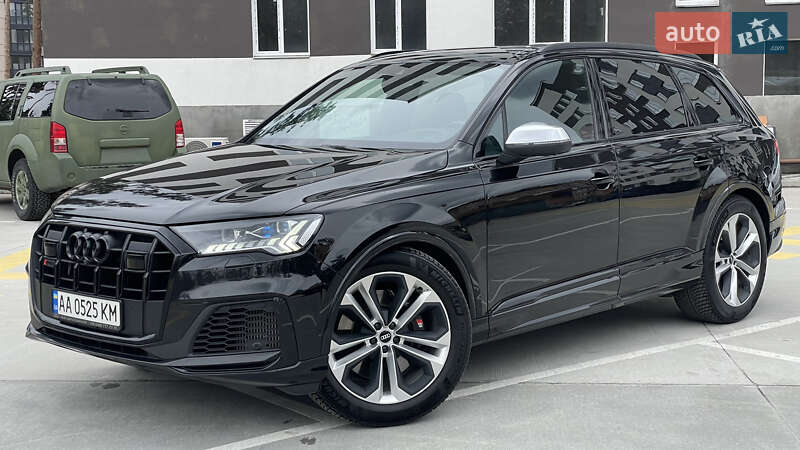 2021 audi sq7