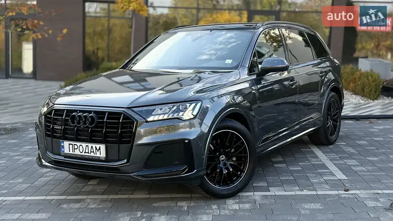2023 audi q7