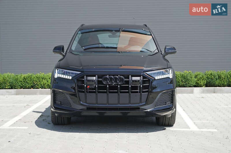 2023 audi sq7