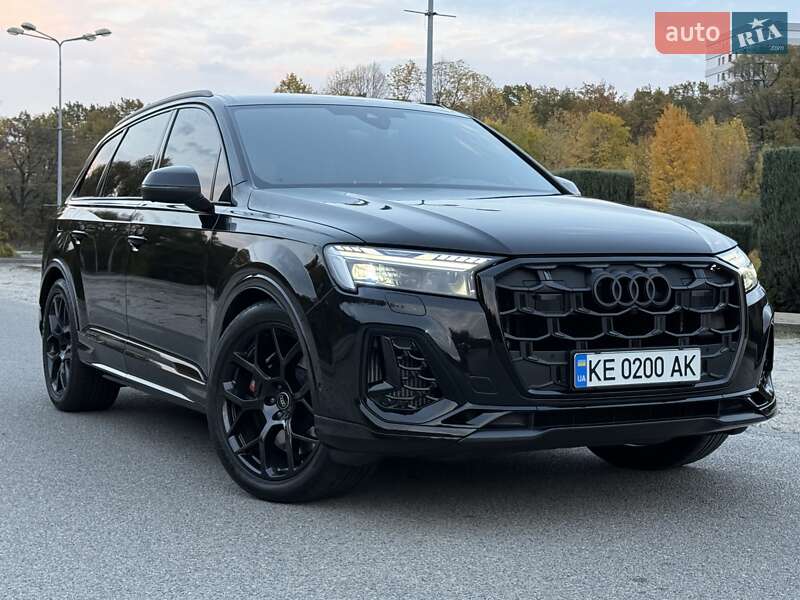 2024 audi sq7