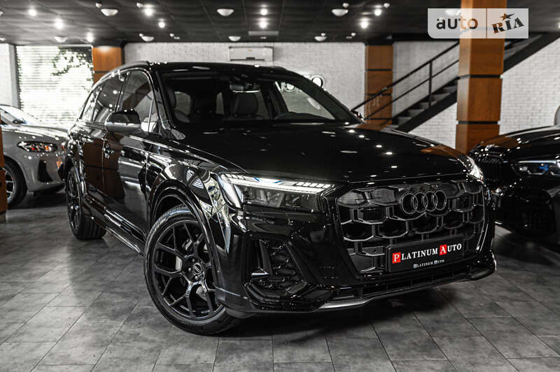 2024 audi q7