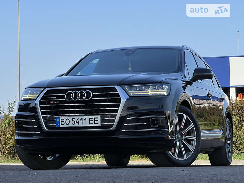 2015 audi q7