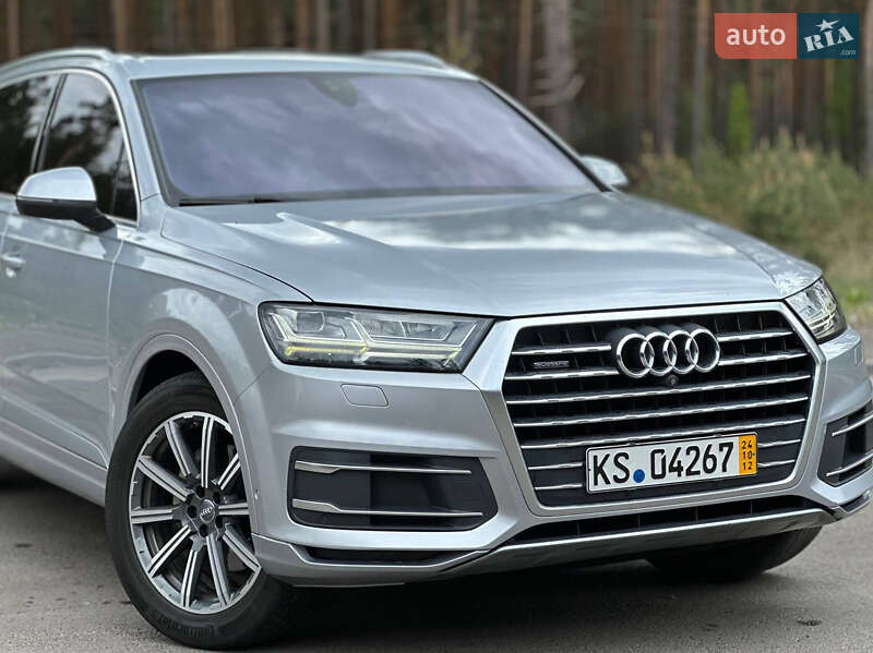 2016 audi q7