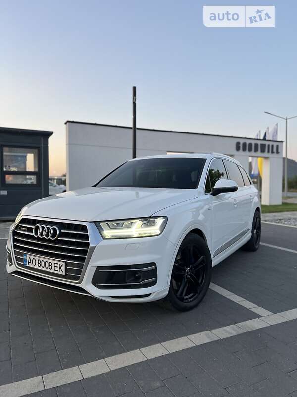 2015 audi q7