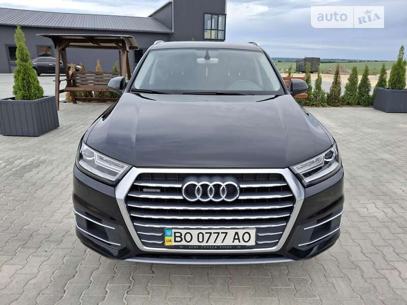 2015 audi q7