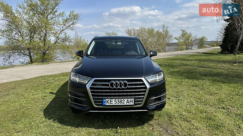 2016 audi q7