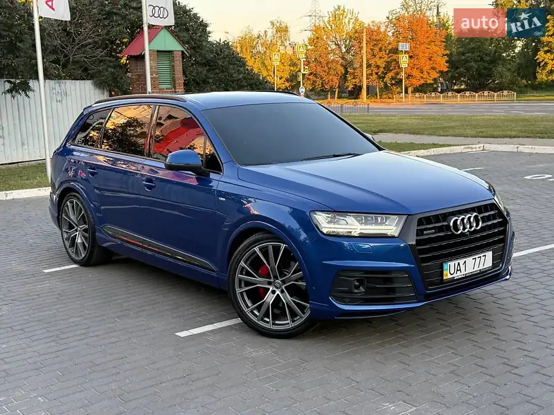 2016 audi q7