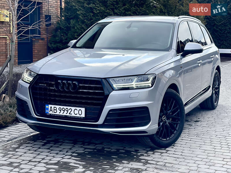 2016 audi q7