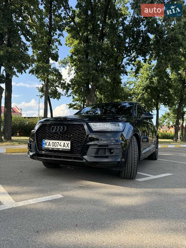 2016 audi q7