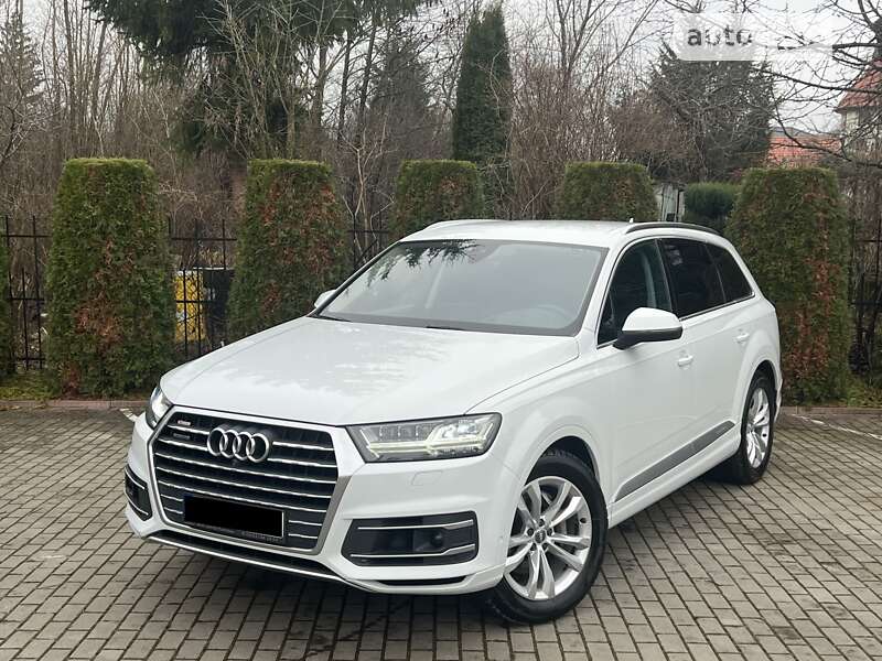 2016 audi q7