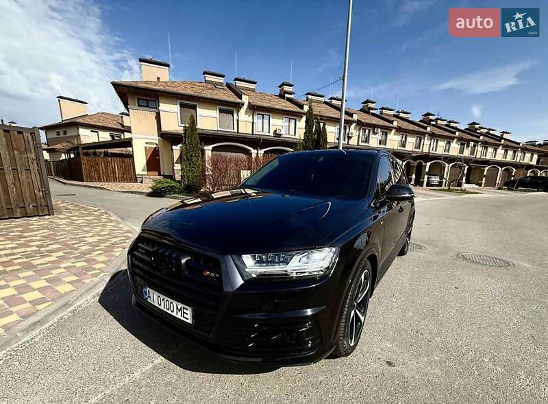2016 audi q7