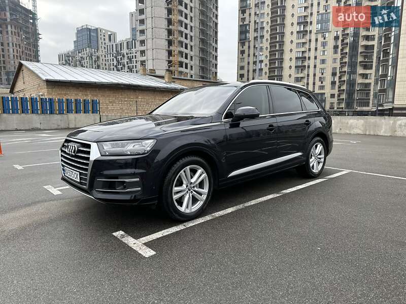 2016 audi q7