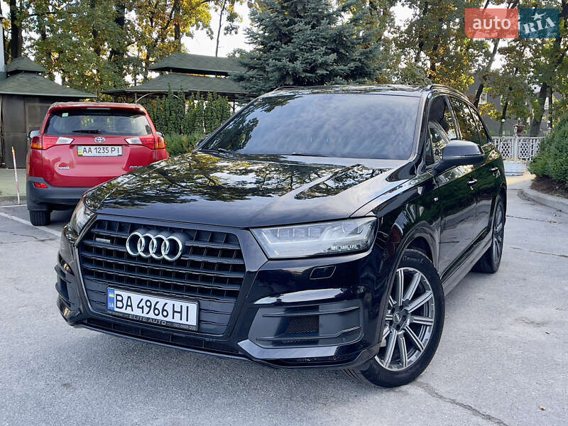 2016 audi q7
