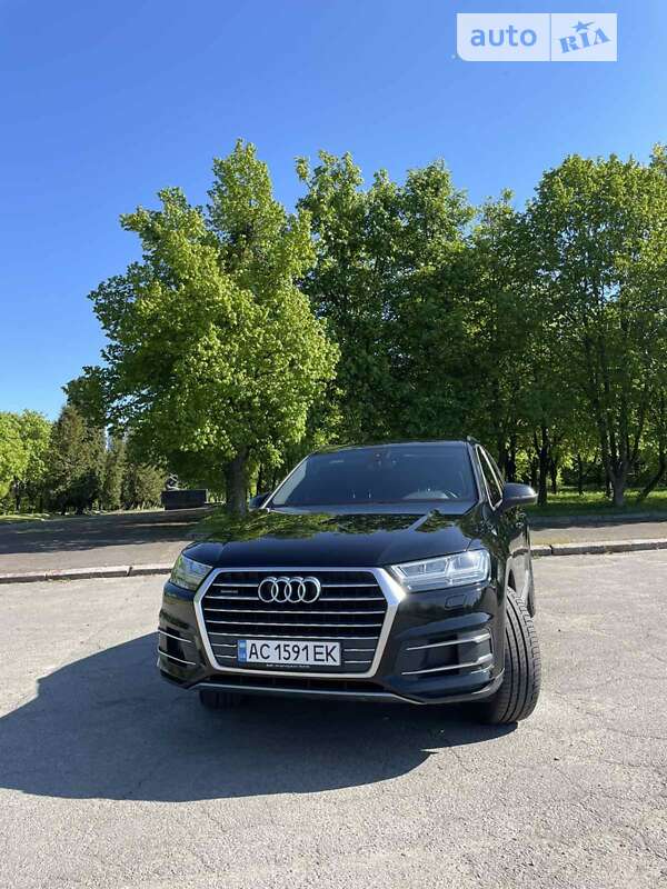2016 audi q7