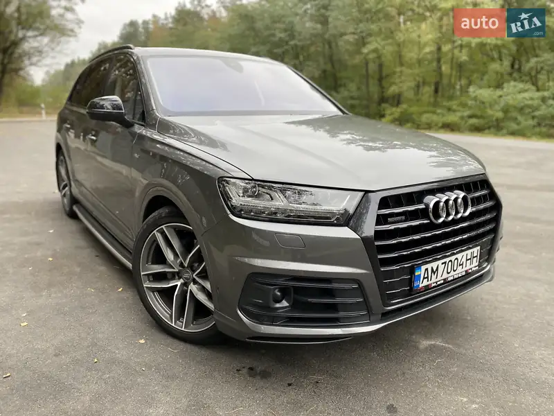 2016 audi q7