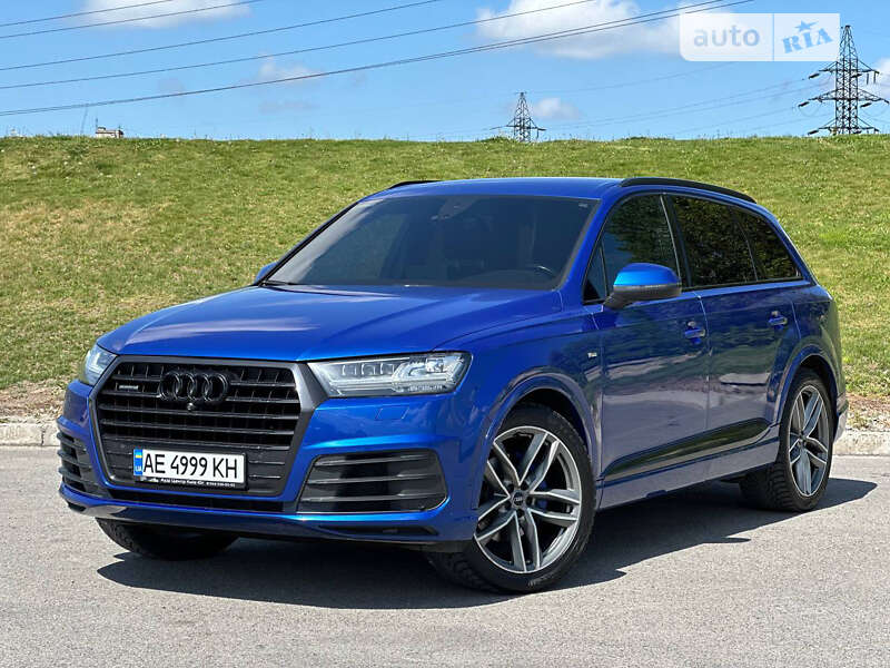 2017 audi q7
