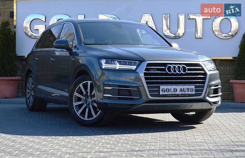 2017 audi q7