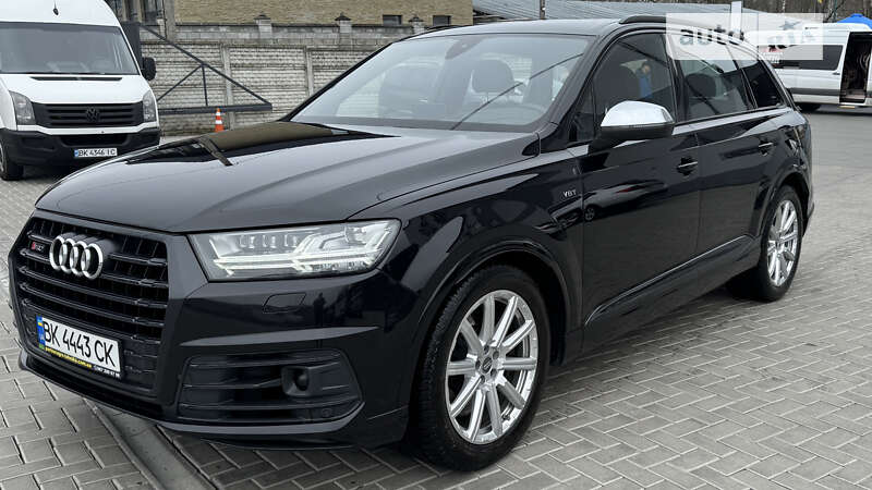 2017 audi sq7