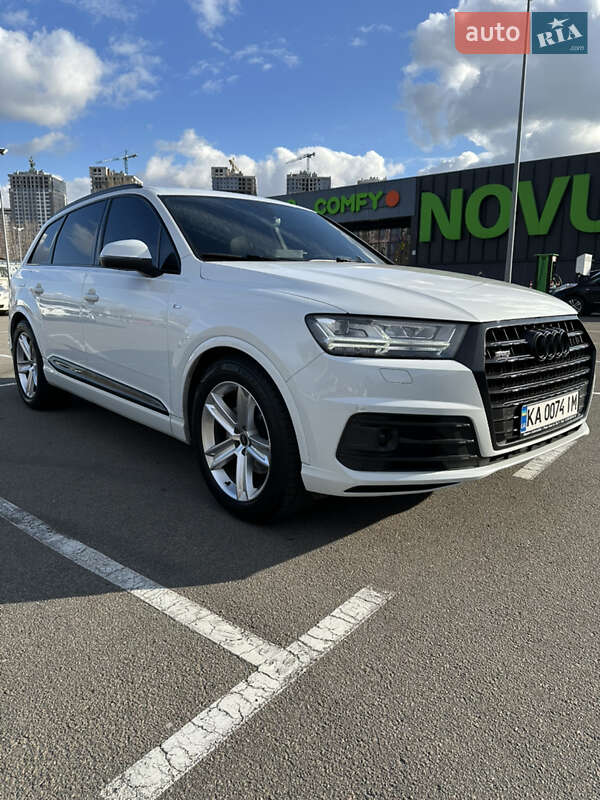 2017 audi q7