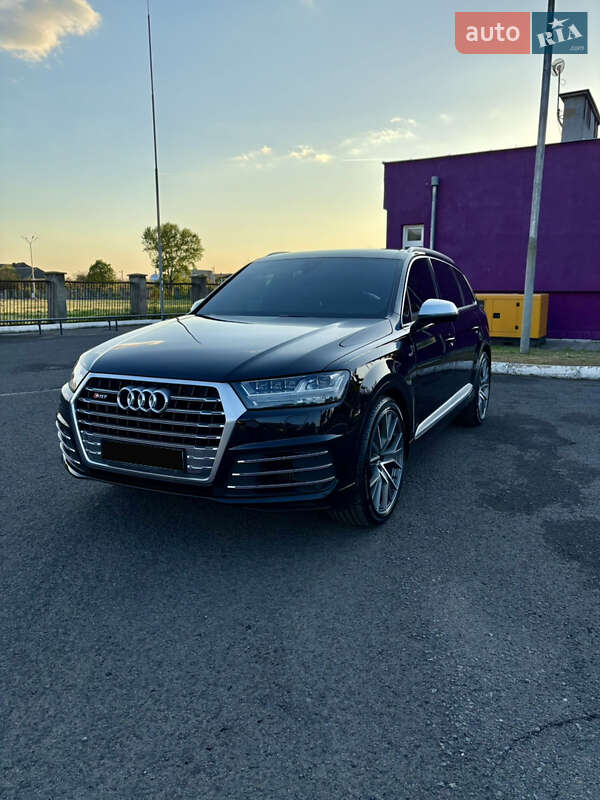 2017 audi sq7