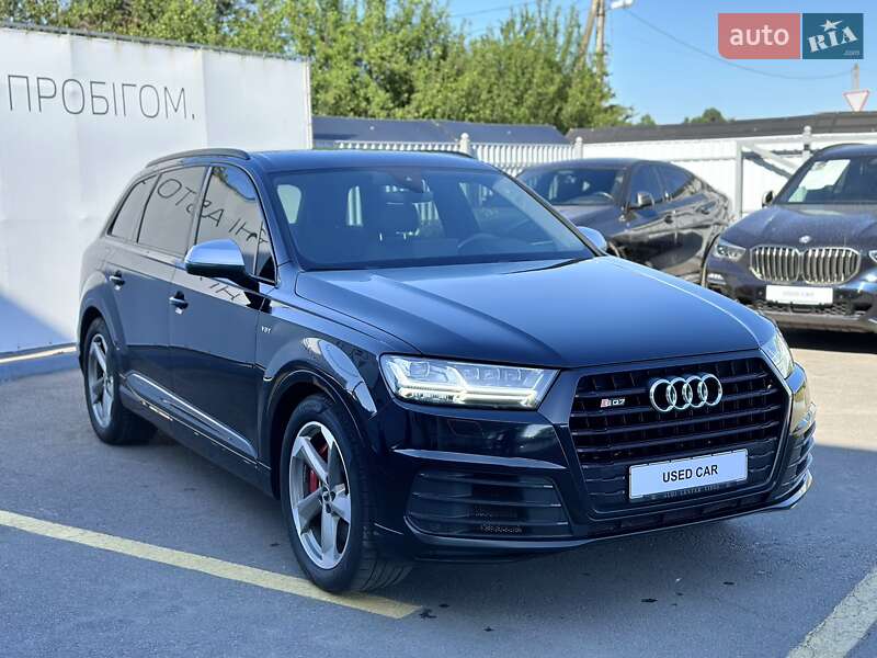 2017 audi sq7