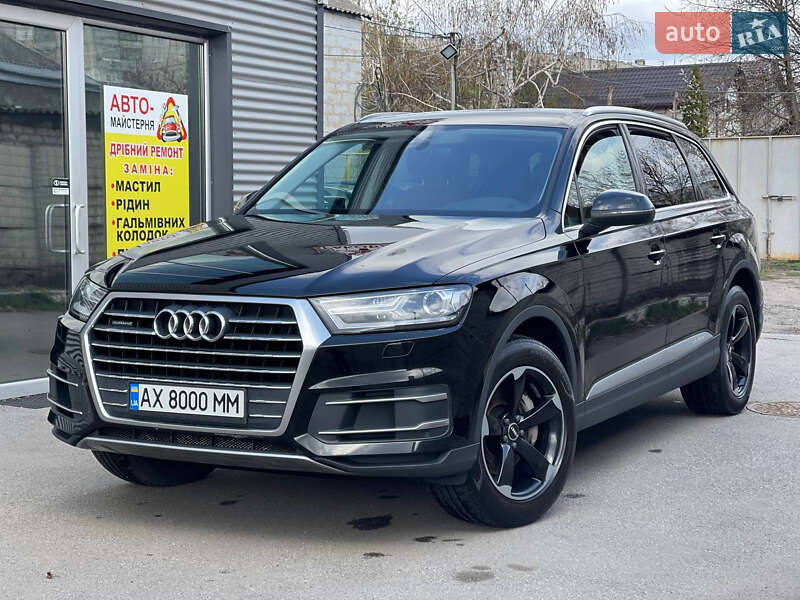 2018 audi q7