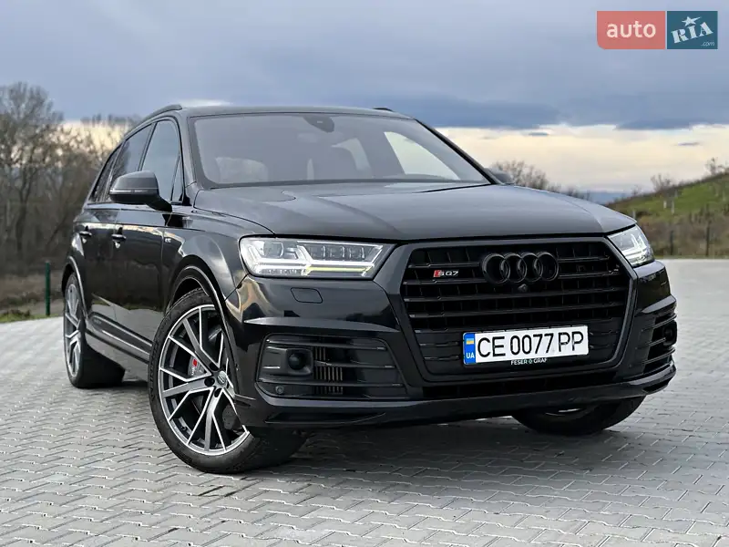 2018 audi sq7
